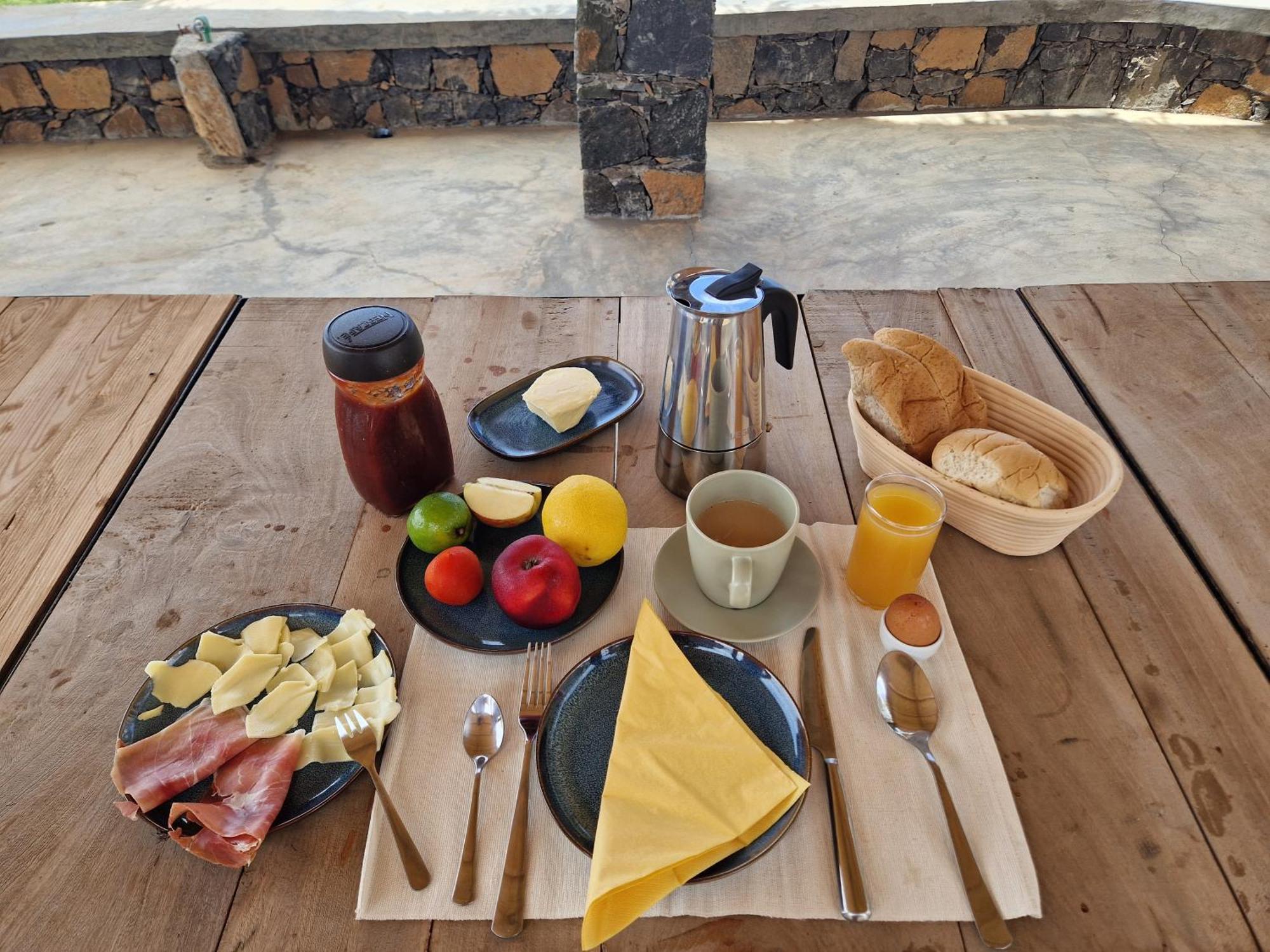 Bed and Breakfast Casa Saude Seladinha Екстер'єр фото