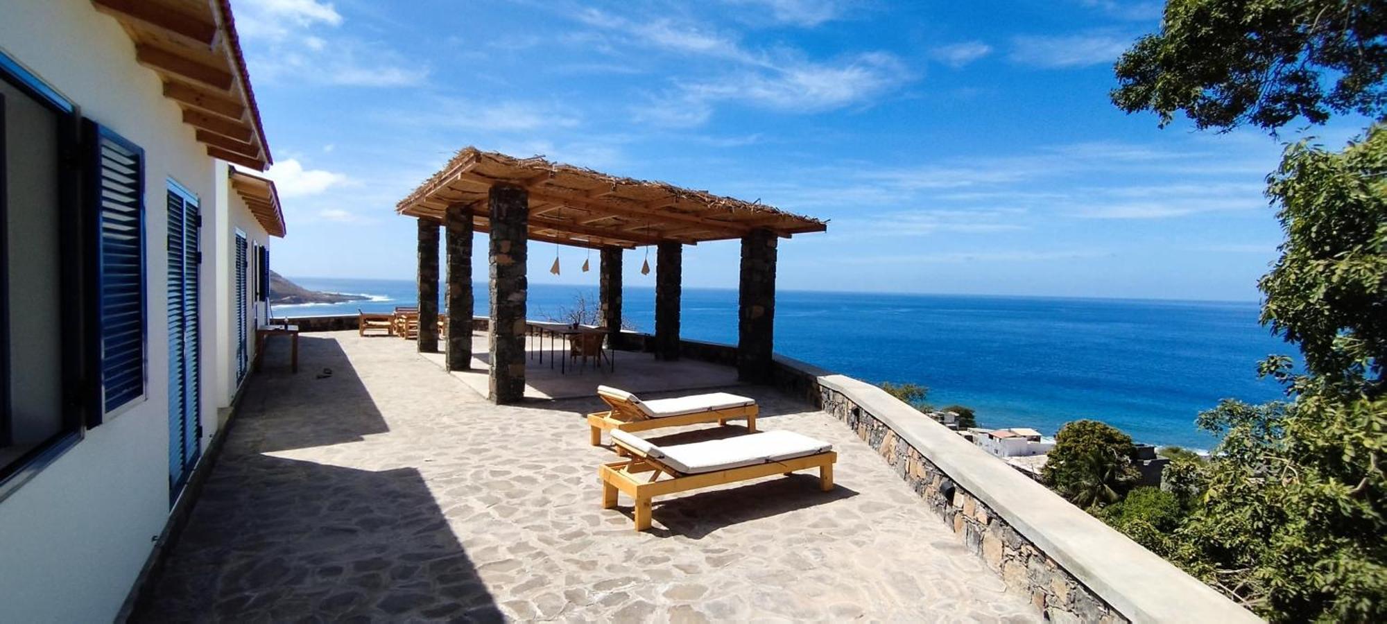 Bed and Breakfast Casa Saude Seladinha Екстер'єр фото